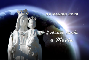 El Mundo le Canta a Maria