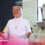 Un “sí para siempre”: Sor Marina Segovia profesa sus votos perpetuos como Hija de María Auxiliadora