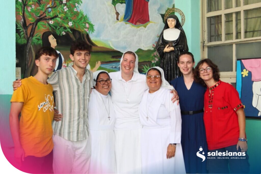 Experiencia misionera en Chalchuapa: servicio, juegos y esperanza