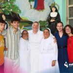 Experiencia misionera en Chalchuapa: servicio, juegos y esperanza