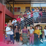 Hnas. Salesianas y jóvenes misioneros: sirviendo con fe y alegría en Petén