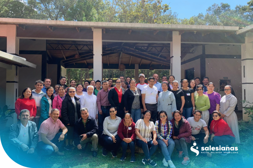 “Hijas de María Auxiliadora, signo de esperanza en la Diócesis de Gracias, Lempira, Honduras” 