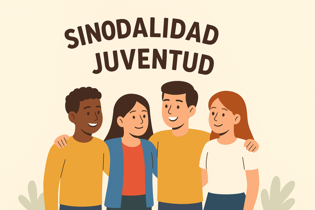 “Caminemos Juntos con Alegría”: La sinodalidad vivida desde la juventud salesiana