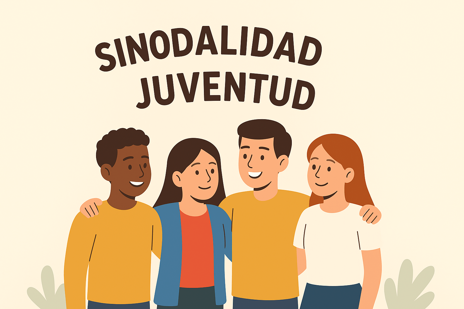 “Caminemos Juntos con Alegría”: La sinodalidad vivida desde la juventud salesiana